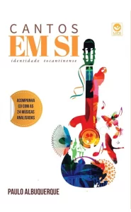 Cantores tocantinenses se apresentam no lanÃÂ§amento do livro "Cantos em Si – Identidade Tocantinense"