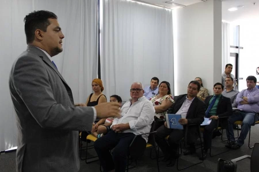 Entidades participam de lanÃÂ§amento do primeiro plano odontolÃÂ³gico do TO