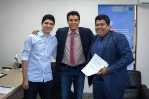 Vice-Prefeito Celso Morais busca apoio para reforma da RodoviÃÂ¡ria de ParaÃÂ­so