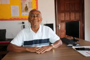 Novo na polÃÂ­tica e em seu primeiro mandato, prefeito de Tupirama diz que vai tentar reeleiÃÂ§ÃÂ£o