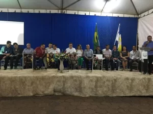 Prefeitura realiza formatura de conclusÃÂ£o de curso em parceria com a SETAS e com SENAI