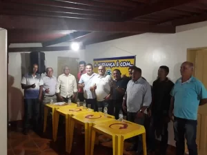 EleiÃÂ§ÃÂµes 2020: Partido da Cidadania lanÃÂ§a prÃÂ©-candidatura de Heitor CorrÃªa a prefeito de Couto MagalhÃÂ£es