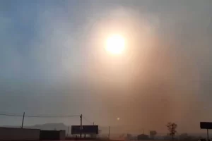 Tocantins tem previsÃÂ£o de sol com nÃÂ©voa seca para esta terÃÂ§a-feira