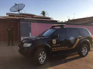 PF cumpre mandados contra grupo que invadia sistema da Caixa