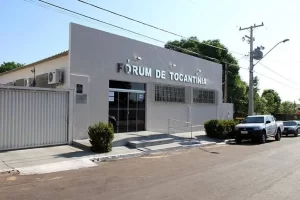 TJTO conclui desinstalaÃÂ§ÃÂ£o da Comarca de TocantÃÂ­nia com remoÃÂ§ÃÂ£o do acervo dos processos para as Comarcas de Miracema e Novo Acordo