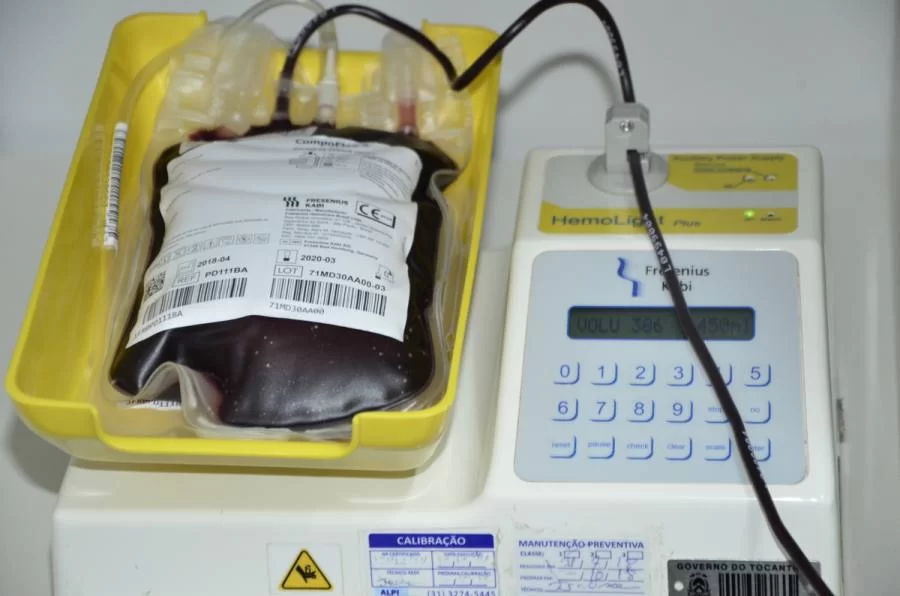 Hemocentro precisa com urgÃªncia de sangue Rh negativo