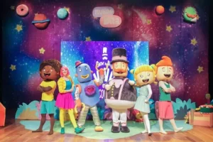 Mundo Bita e Baby Shark sÃÂ£o as grandes atraÃÂ§ÃÂµes infantis da ExpoPalmas 2019