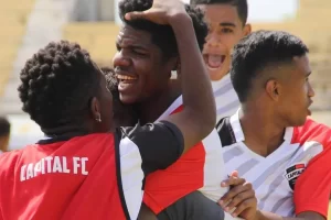 Jogo entre Capital FC e Palmas FR vale vaga antecipada na prÃÂ³xima fase do Estadual Sub19