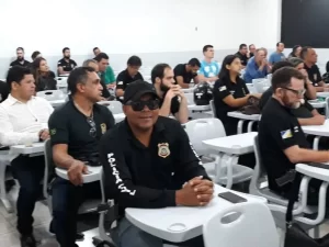 Projeto da Academia Itinerante da polÃÂ­cia estarÃÂ¡ em Colinas do Tocantins nesta segunda