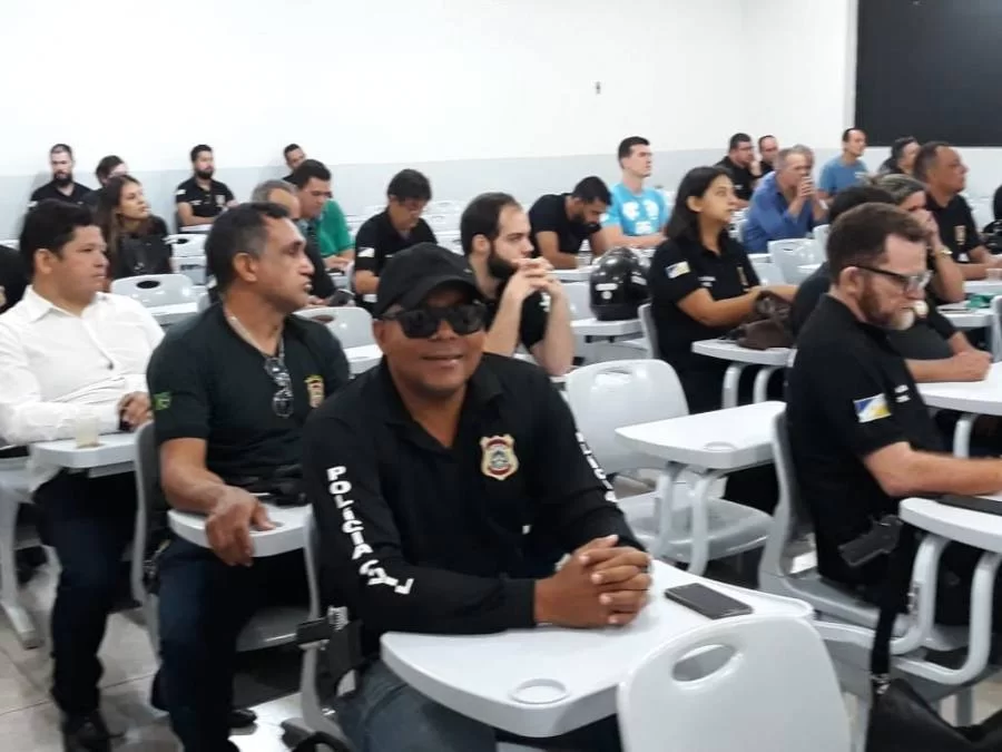 Projeto da Academia Itinerante da polÃÂ­cia estarÃÂ¡ em Colinas do Tocantins nesta segunda
