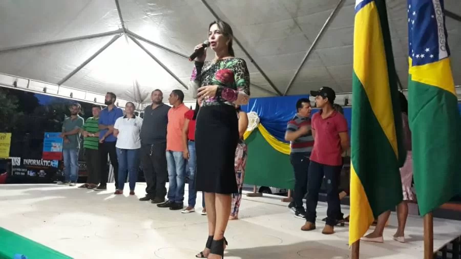 Com programaÃÂ§ÃÂ£o cÃÂ­vica, cultural e educativa Prefeitura de Arapoema realiza "Semana da PÃÂ¡tria"