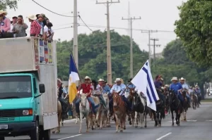 Cavalgada que antecede a ExpoPalmas acontece no prÃÂ³ximo domingo