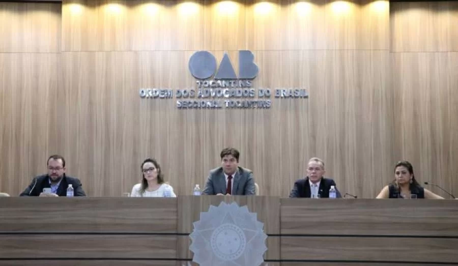 OAB/TO ouve secretÃÂ¡rio da AdministraÃÂ§ÃÂ£o do Estado sobre denÃÂºncias de irregularidades do PlansaÃÂºde