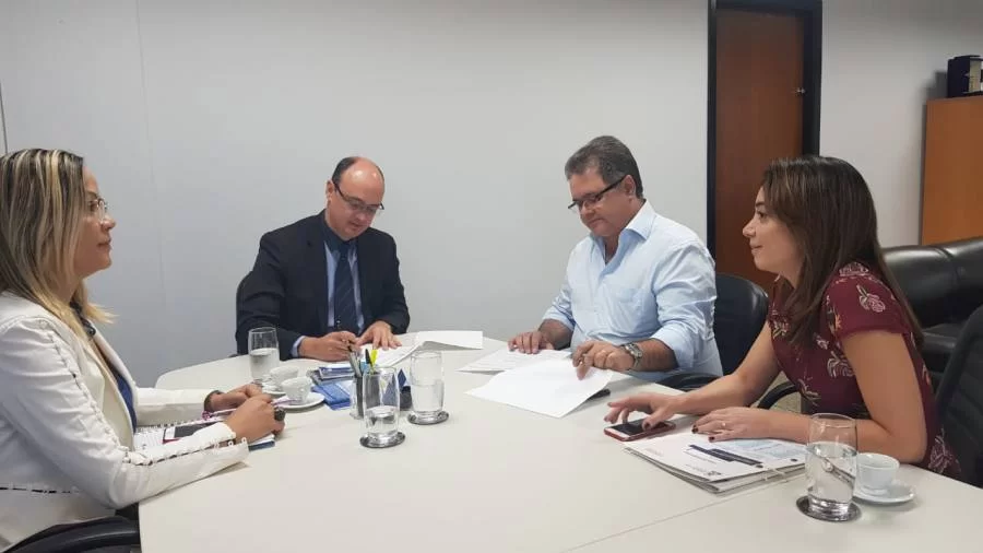 MunicÃÂ­pio de Colinas contarÃÂ¡ com nova estrutura do Instituto MÃÂ©dico Legal