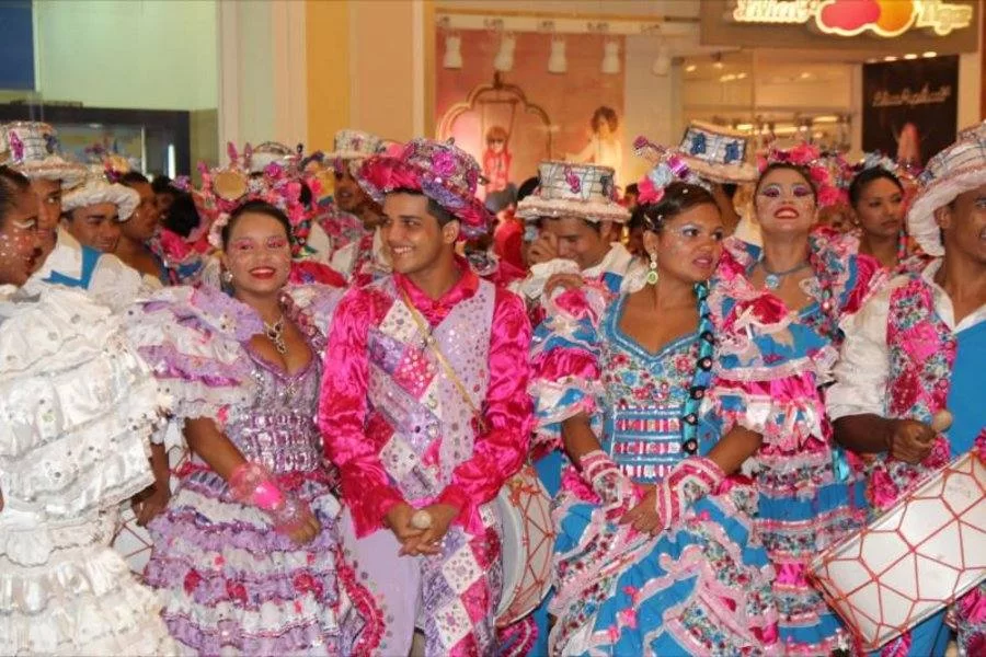 Vencedora do Arraiá da Capital 2017 é uma das atrações da Festa Junina do Capim Dourado Shopping