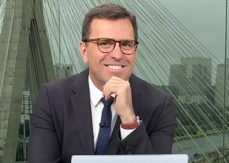 Rodrigo Bocardi é demitido da Globo após 25 anos: Entenda os motivos e quem assume o posto