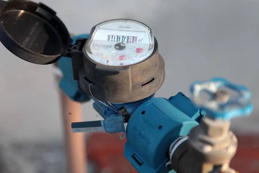 Lei que obriga concessionÃÂ¡ria instalar bloqueador de ar em hidrÃÂ´metro ÃÂ© aprovada em XambioÃÂ¡