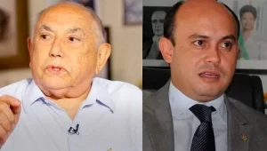 Siqueira Campos e Sandoval Cardoso sÃÂ£o denunciados por corrupÃÂ§ÃÂ£o e lavagem de dinheiro