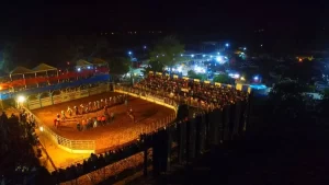 Com rodeio e shows, 3ÃÂº Festa do PeÃÂ£o de Bandeirantes serÃÂ¡ realizada de 27 a 29 de setembro