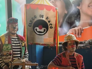 Com o espetÃÂ¡culo "Transformando o nosso mundo", Teatro nas Escolas, da EDP, chega ao Tocantins