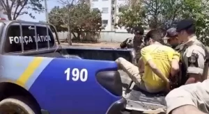 Palmas: PT-TO emite nota de repÃÂºdio contra aÃÂ§ÃÂ£o: PolÃÂ­cia Militar diz que reagiu apÃÂ³s resistÃªncia e desacato