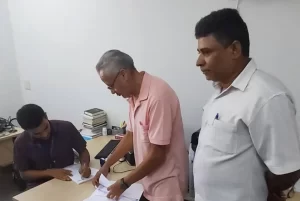 Na assembleia, sindicato protocolizaÃÂ  ofÃÂ­cio pedindo data-base