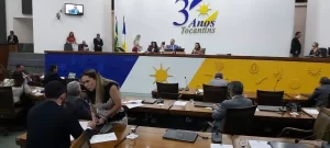 Deputado Ricardo Ayres ÃÂ© o relator na Assembleia Legislativa de Medida ProvisÃÂ³ria que estabelece anistia de isenÃÂ§ÃÂµes e benefÃÂ­cios fiscais