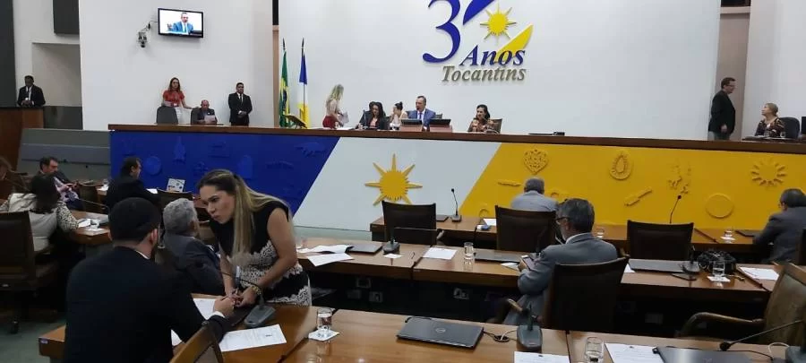 Deputado Ricardo Ayres ÃÂ© o relator na Assembleia Legislativa de Medida ProvisÃÂ³ria que estabelece anistia de isenÃÂ§ÃÂµes e benefÃÂ­cios fiscais