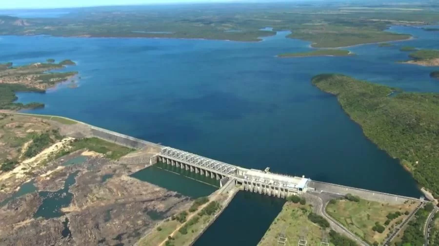 Usina HidrelÃÂ©trica de Lajeado emite alerta para aumento no nÃÂ­vel do rio Tocantins; ONS determina operaÃÂ§ÃÂ£o com capacidade mÃÂ¡xima