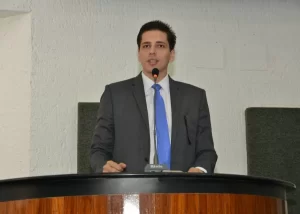 Olyntho Neto parabeniza reenquadramento do estado na Lei de Responsabilidade Fiscal