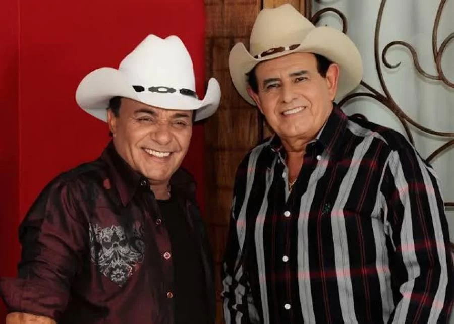 Dupla Gino & Geno anima noite de abertura oficial de ExpoPalmas nesta quinta, 19