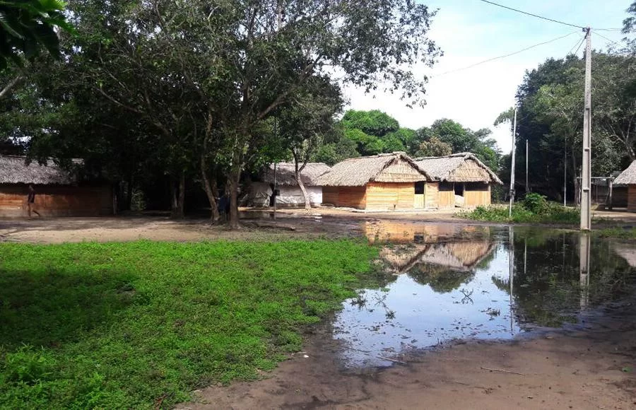 JustiÃÂ§a Federal concede direito a etnia indÃÂ­gena para atuar como parte autora em processo