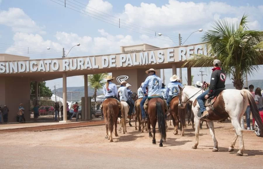 Todos os shows e rodeio da ExpoPalmas 2019 foram cancelados, diz produtora