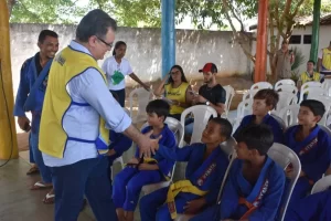 Segunda ediÃÂ§ÃÂ£o do Meu bairro melhor aconteceu nesta ÃÂºltima sexta-feira e sÃÂ¡bado em Colinas do Tocantins