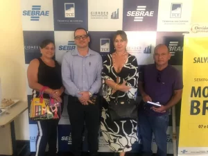 Prefeitura de Arapoema participa de Encontro Estadual de Atores do Desenvolvimento e GovernanÃÂ§a