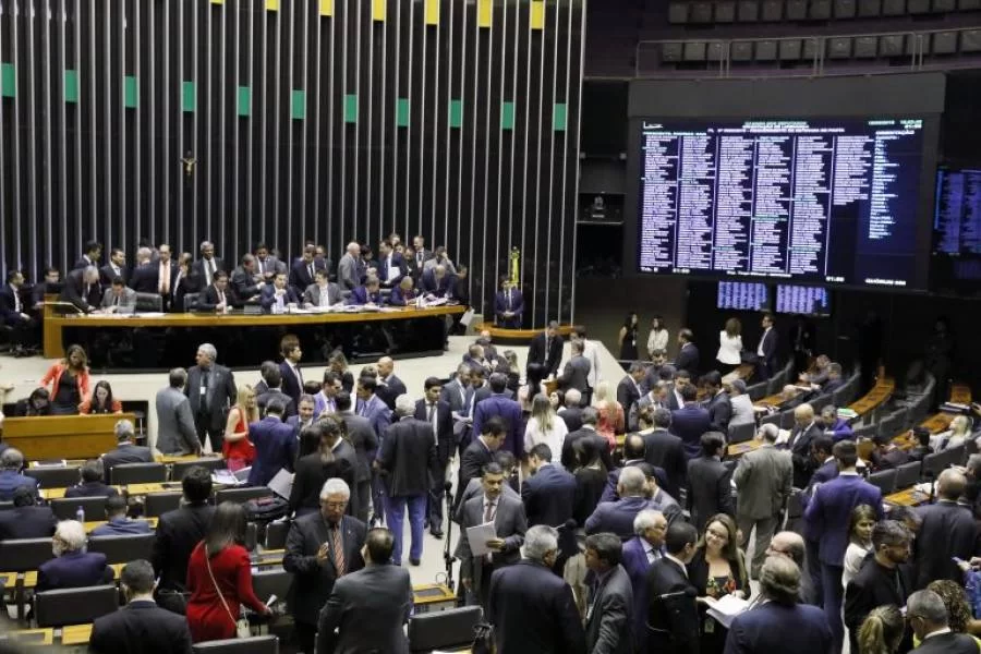 PlenÃÂ¡rio da CÃÂ¢mara pode votar projeto que altera recolhimento do Imposto sobre ServiÃÂ§os