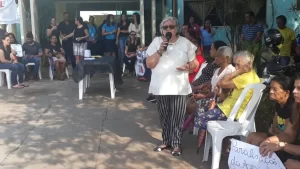 MunicÃÂ­pio de Bernardo SayÃÂ£o adere ÃÂ  paralisaÃÂ§ÃÂ£o nacional da assistÃªncia social por falta de repasses do governo federal