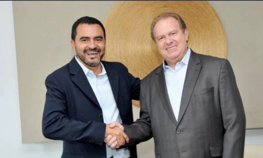 Com ida de Carlesse para Dubai, Vanderlei Barbosa assume interinamente o estado nesta sexta.