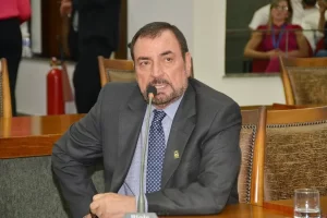 Issam Saado pede urgÃªncia em obras para municÃÂ­pios do norte do Estado