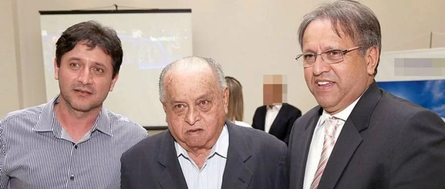 PrisÃÂ£o dos Mirandas: Brito Miranda JÃÂºnior passa por audiÃªncia de custÃÂ³dia nesta sexta-feira