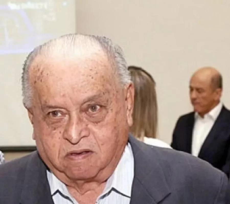 Brito Miranda paga fianÃÂ§a e deixa a cela na qual estava preso no QCG da PolÃÂ­cia Militar