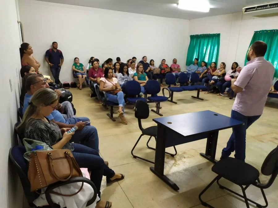 Em Colinas do Tocantins 35 candidatos concorrem eleiÃÂ§ÃÂµes para Conselho Tutelar