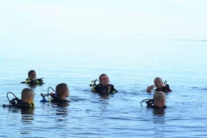 Cmaut chega ao fim e formam novos mergulhadores, instrutor e supervisores para o TO, RJ e MS