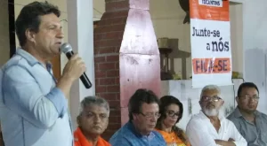 Damaso afirma que PSC estarÃÂ¡ junto do SD nas eleiÃÂ§ÃÂµes municipais de Pium