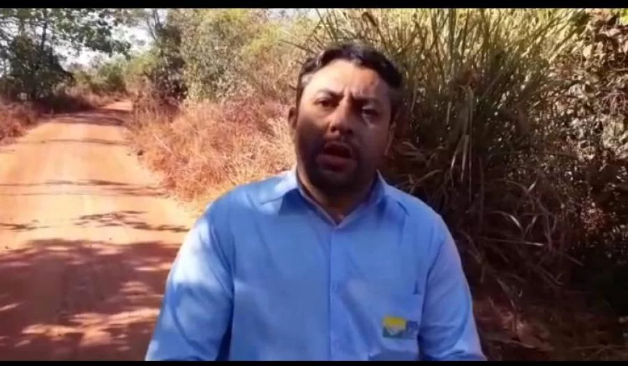 Colinas: Vereador cobra reforma de ponte do cÃÂ³rrego jabuti; prefeitura afirma que sexta-feira equipe iniciarÃÂ¡ os reparos