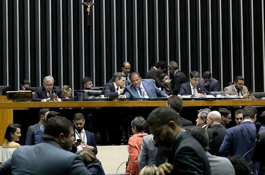 Sob presidÃªncia de Eduardo Gomes, Congresso Nacional aprova LDO para 2020