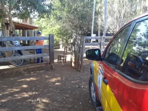 ComitÃª do Fogo visita 345 propriedades rurais em Palmas