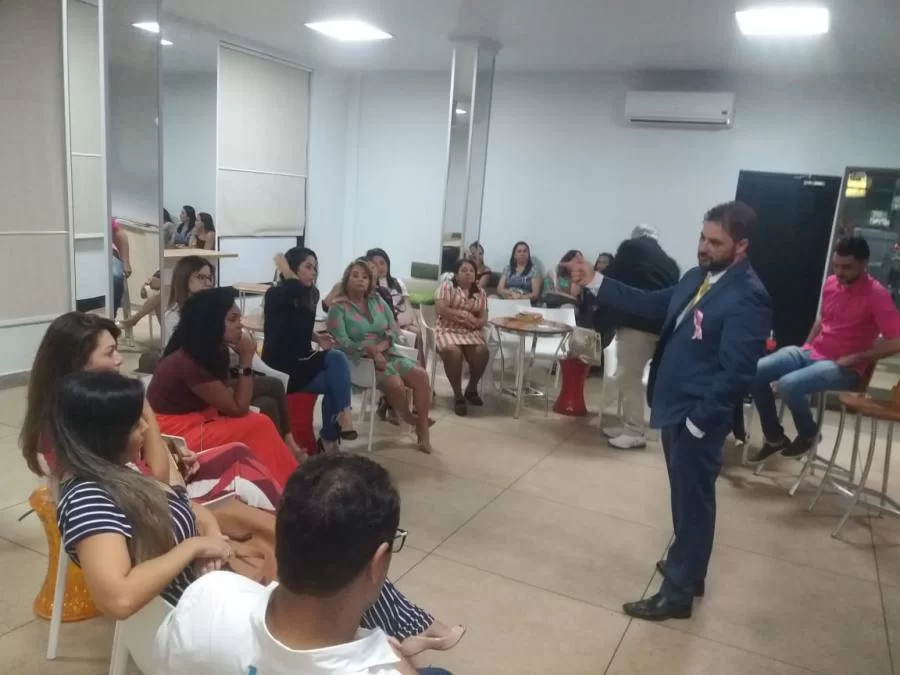 Embaixadoras do amor serÃÂ£o apresentadas nesta segunda-feira durante evento na capital