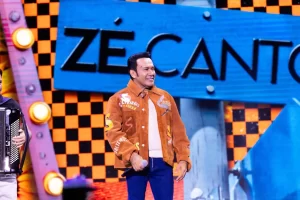 Zé Cantor revisita infância de superação, celebra 20 anos de carreira e emociona fãs com documentário e novo DVD