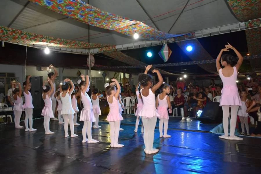 3ÃÂº Circuito Cultural Colinas do Tocantins; Evento contou com a presenÃÂ§a de centenas